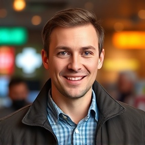Daan Bakker — Goksites zonder cruks reviewer